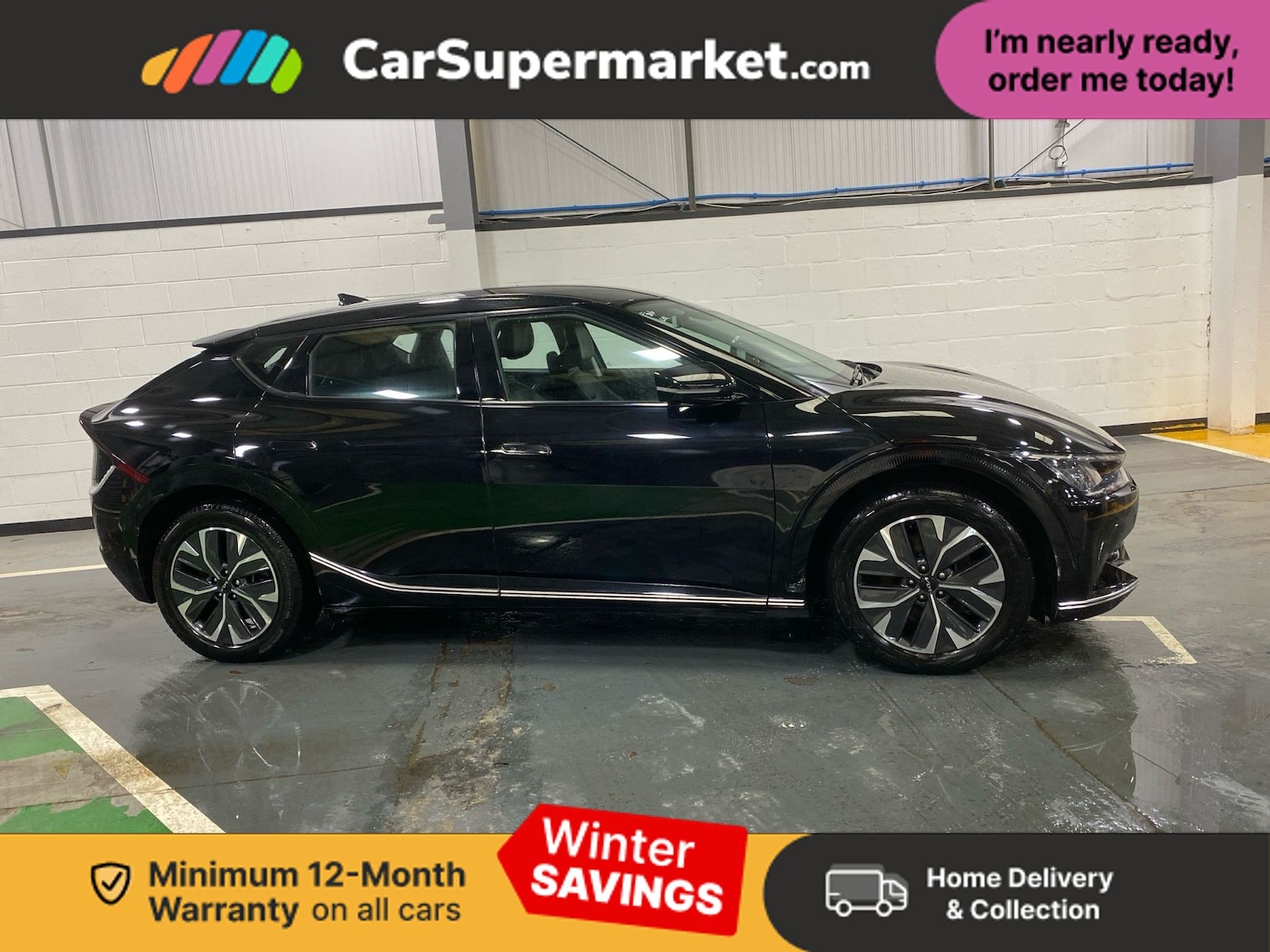 Used Kia EV6 2022 for sale - 77226421: Photo 2