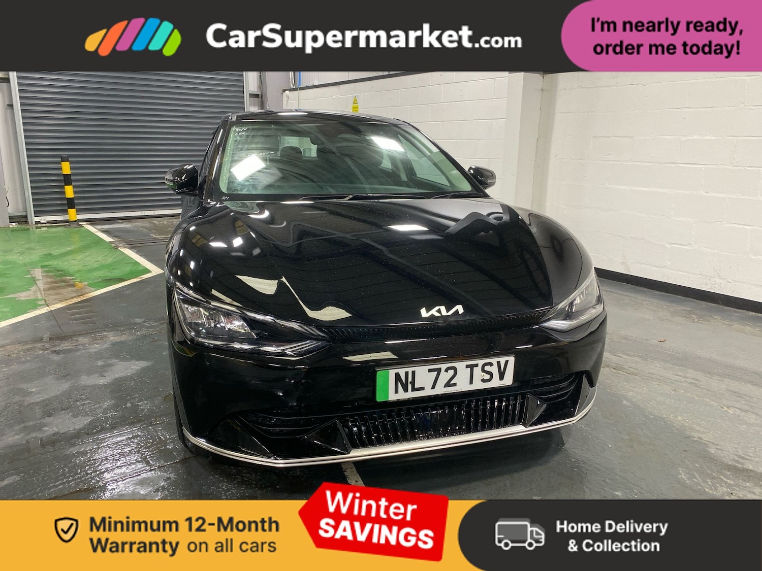 Used Kia EV6 2022 for sale - 77226421: Photo 3