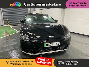 Used Kia EV6 2022 for sale - 77226421: Photo