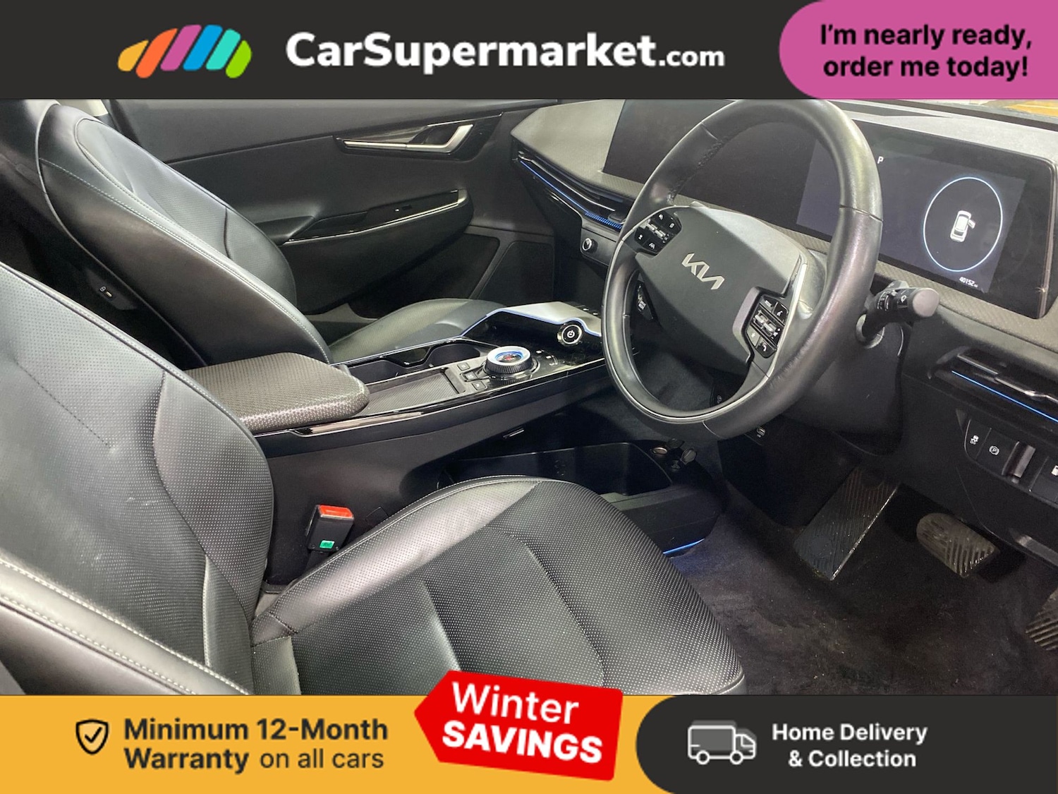 Used Kia EV6 2022 for sale - 77226421: Photo 5