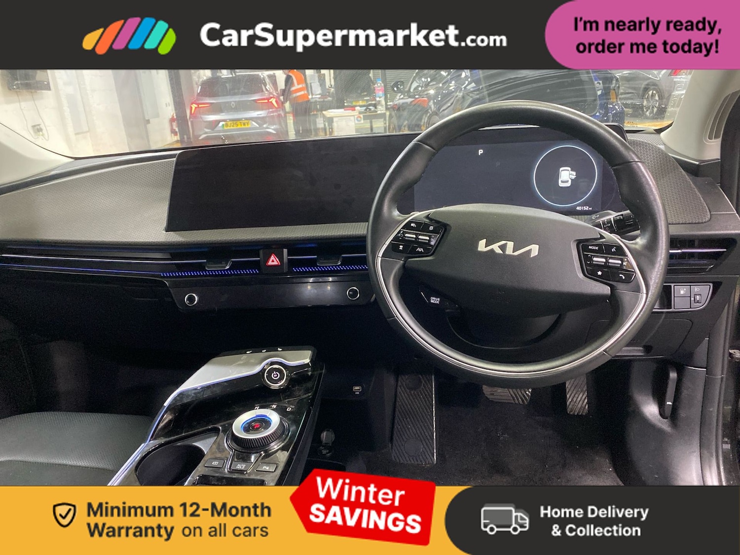 Used Kia EV6 2022 for sale - 77226421: Photo 7