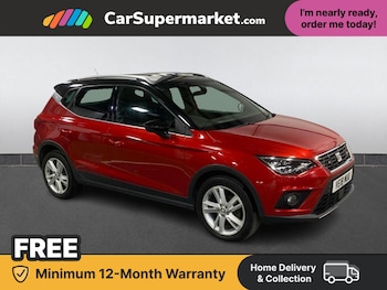 2018 - 1.6 TDI 115 FR 5dr