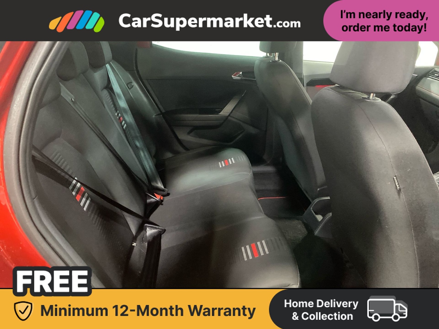 Used SEAT Arona 2018 for sale - 77680015: Photo 4