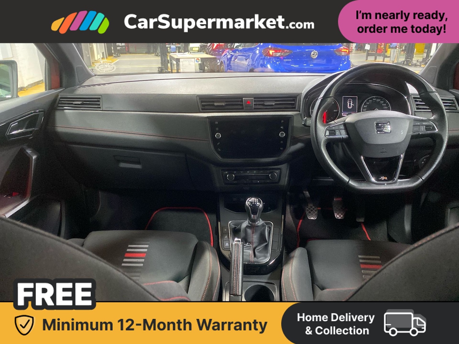 Used SEAT Arona 2018 for sale - 77680015: Photo 5