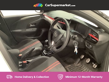 Used Vauxhall Corsa 2023 for sale - 75717602: Photo