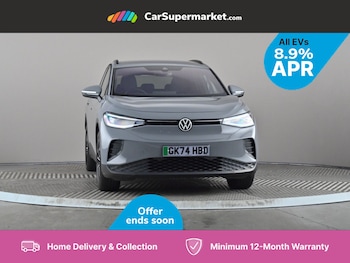 Used Volkswagen ID4 2024 for sale - 75924765: Photo