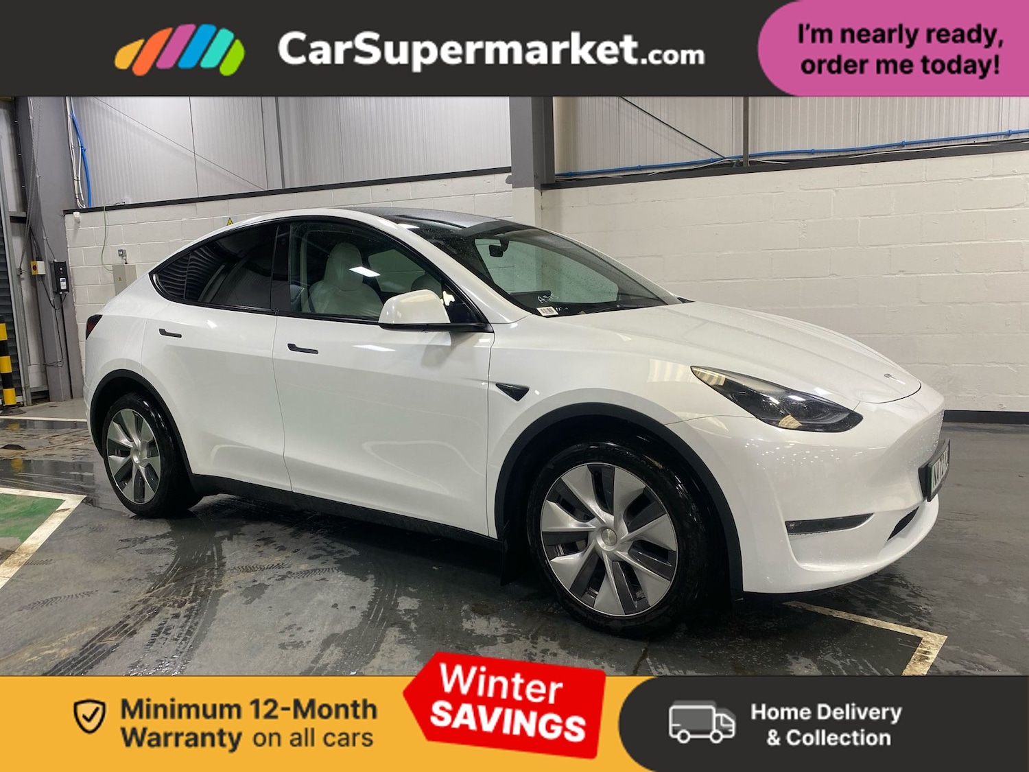 Used Tesla Model Y 2022 for sale - 77080071: Photo 3
