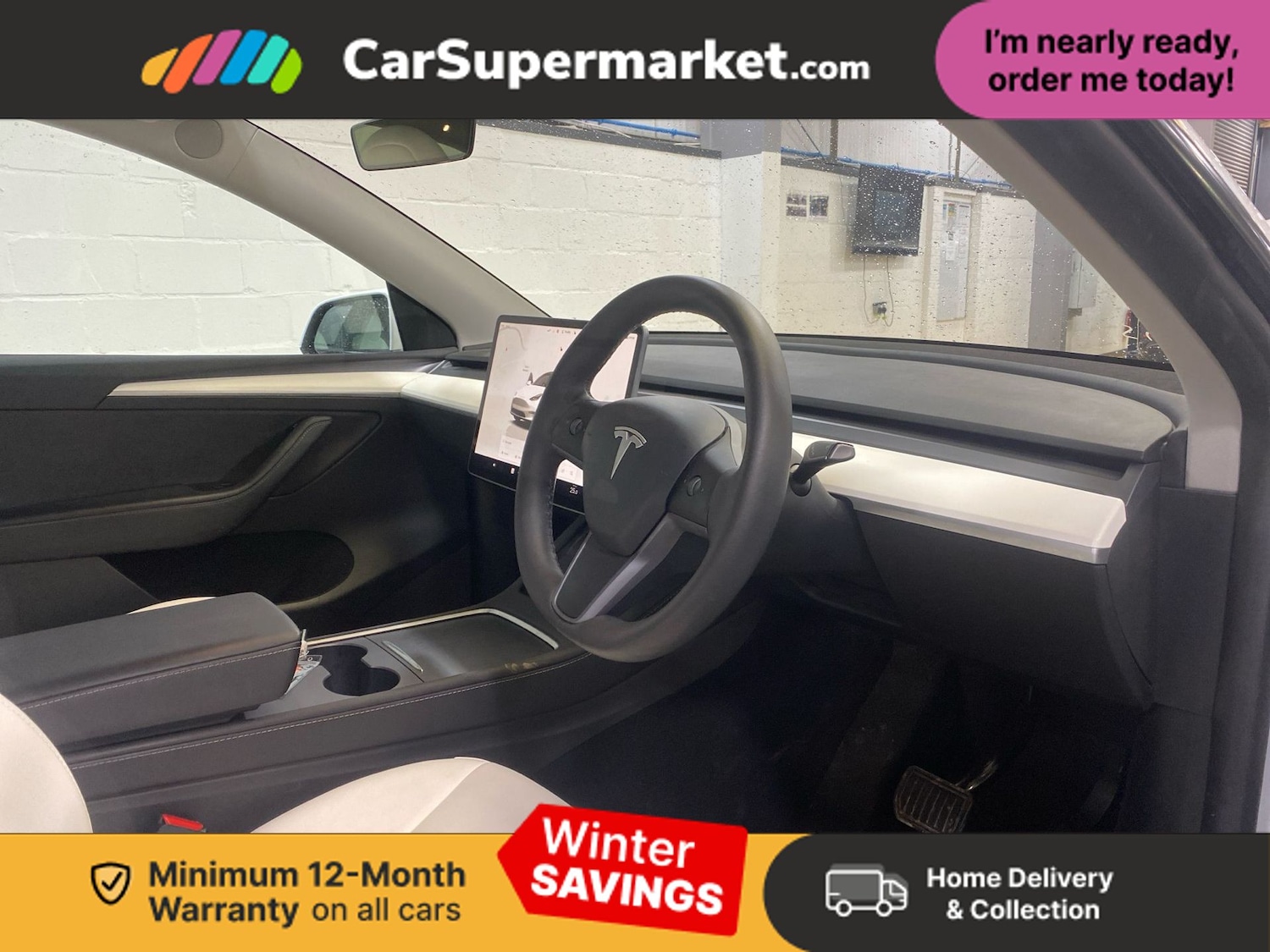 Used Tesla Model Y 2022 for sale - 77080071: Photo 5