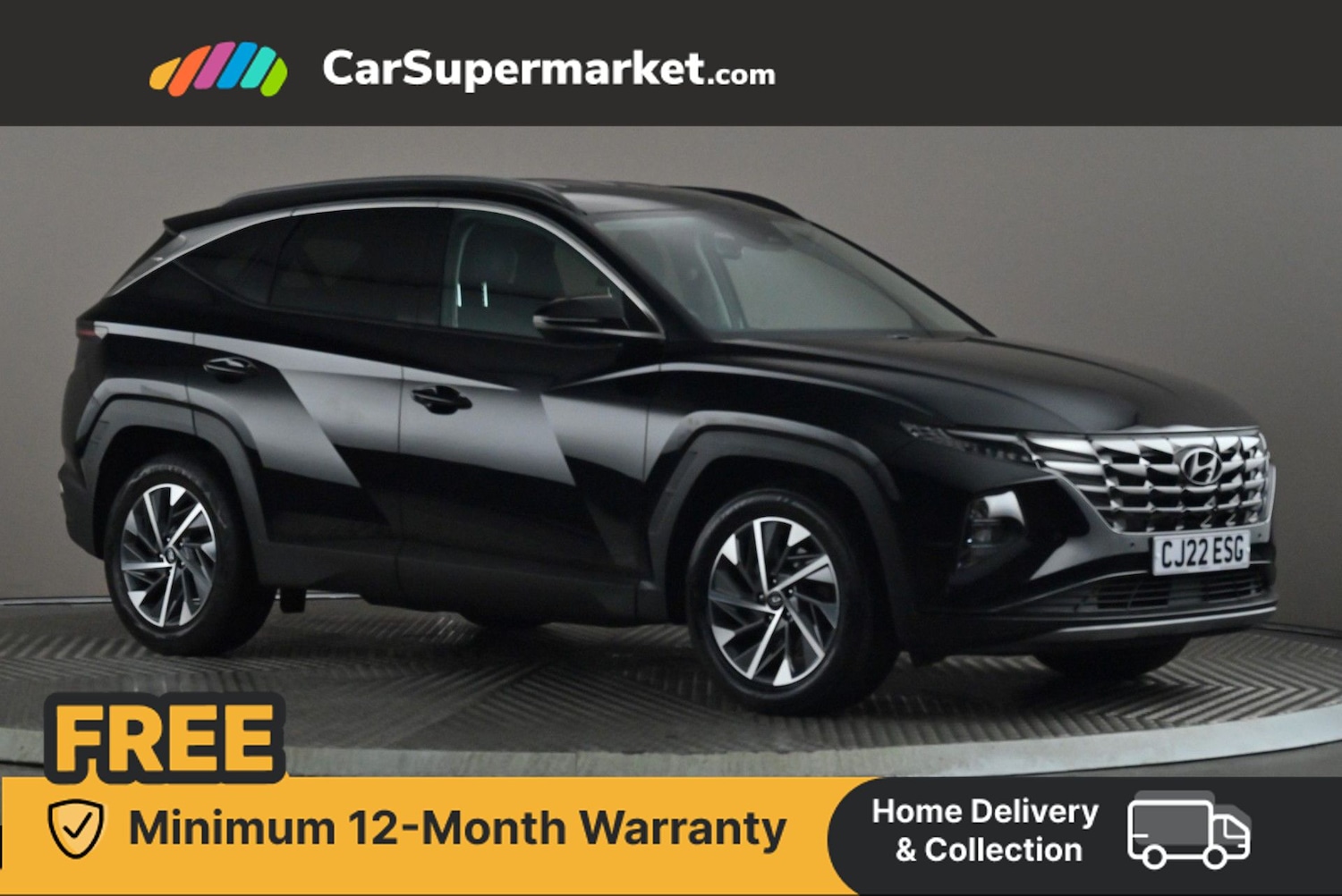 Used Hyundai TUCSON 2022 for sale - 76495218: Photo 1