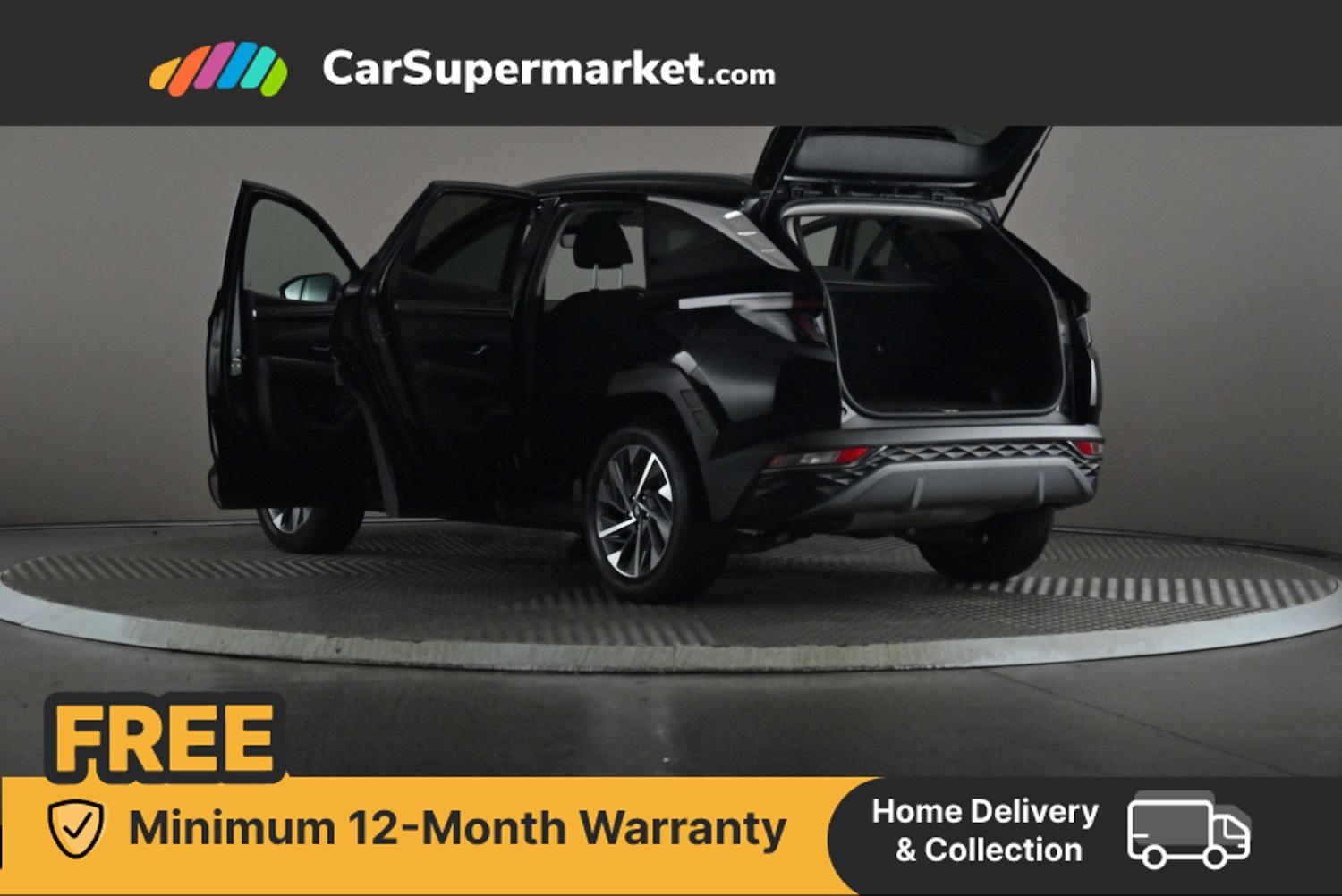 Used Hyundai TUCSON 2022 for sale - 76495218: Photo 10