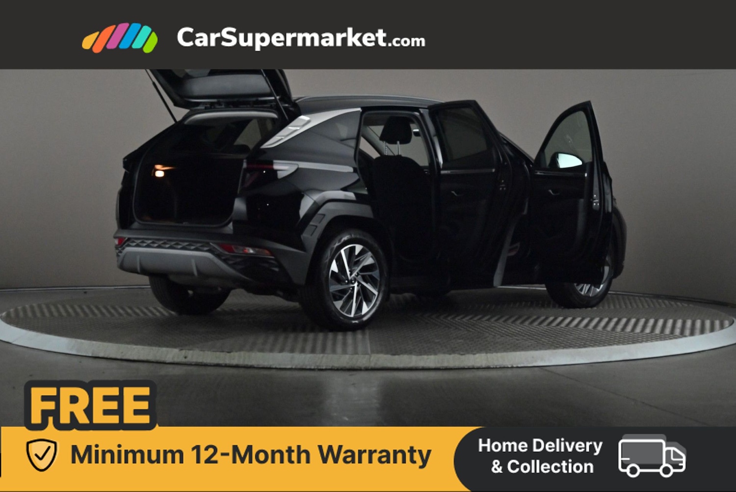 Used Hyundai TUCSON 2022 for sale - 76495218: Photo 12