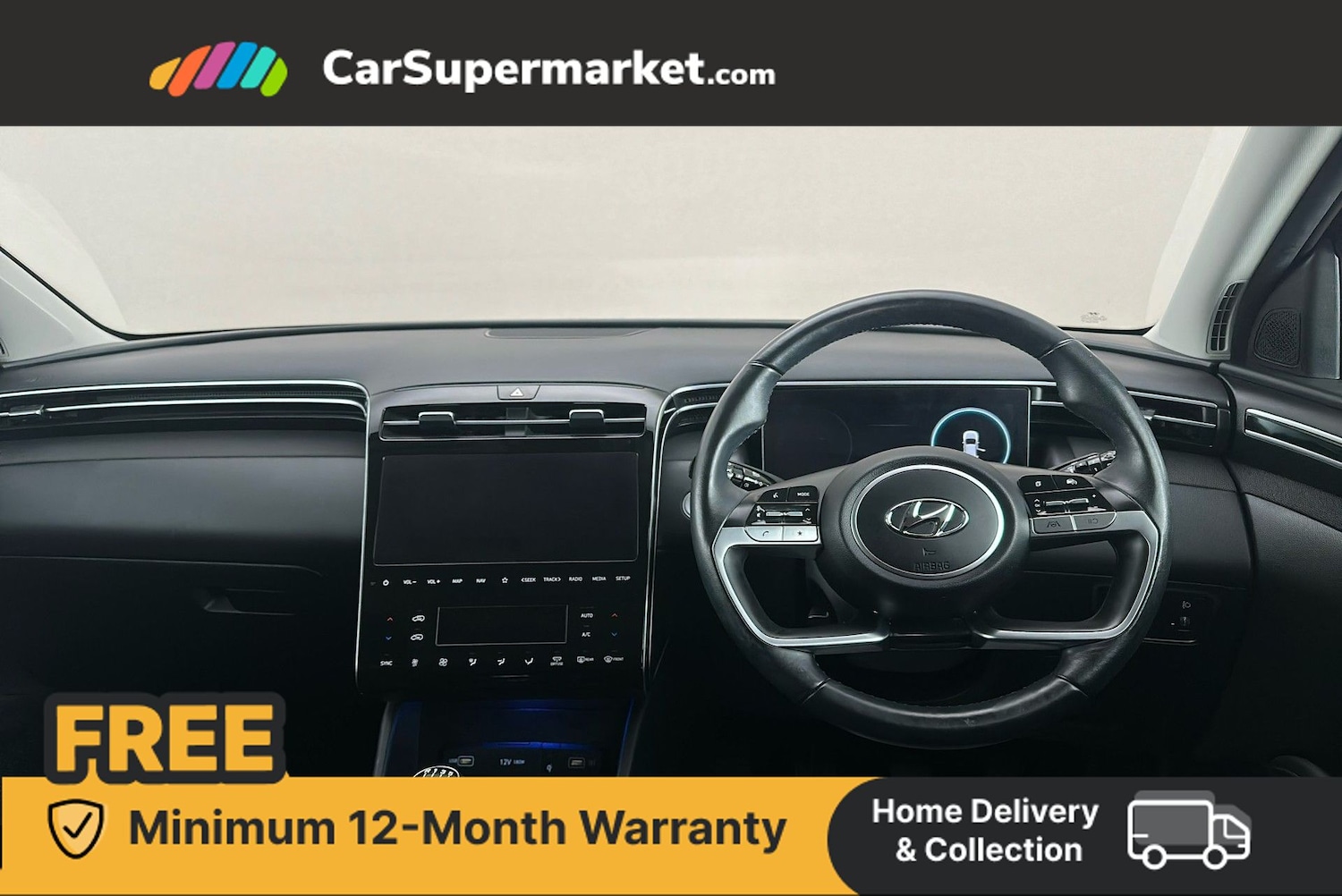 Used Hyundai TUCSON 2022 for sale - 76495218: Photo 14