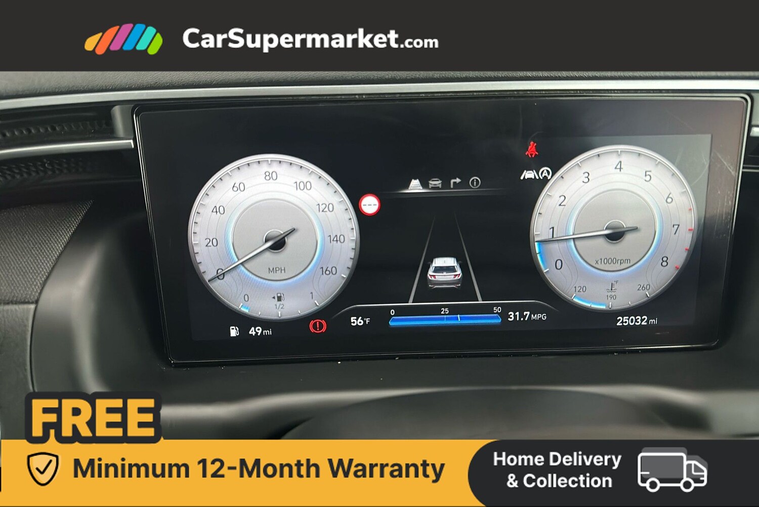 Used Hyundai TUCSON 2022 for sale - 76495218: Photo 15