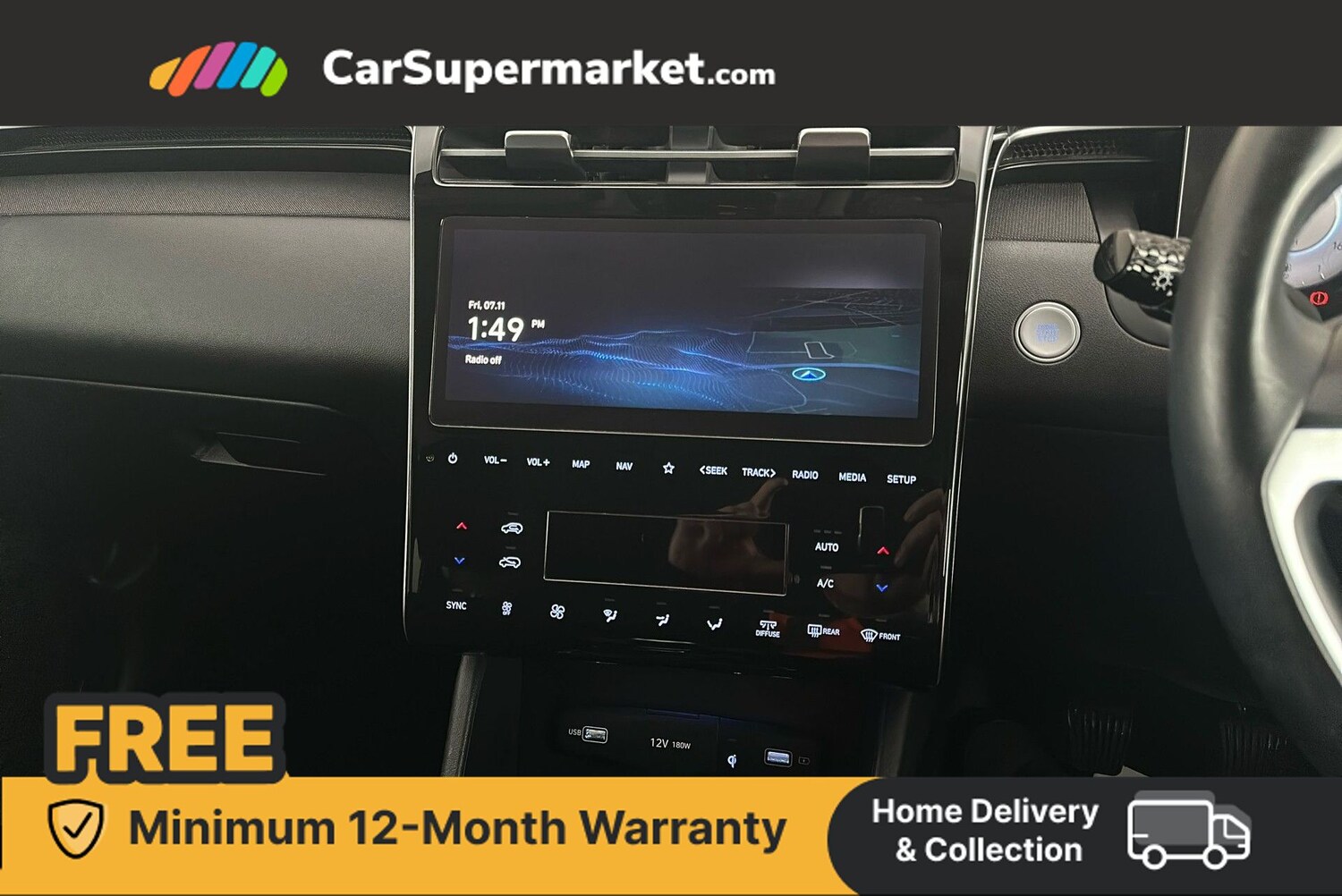 Used Hyundai TUCSON 2022 for sale - 76495218: Photo 16