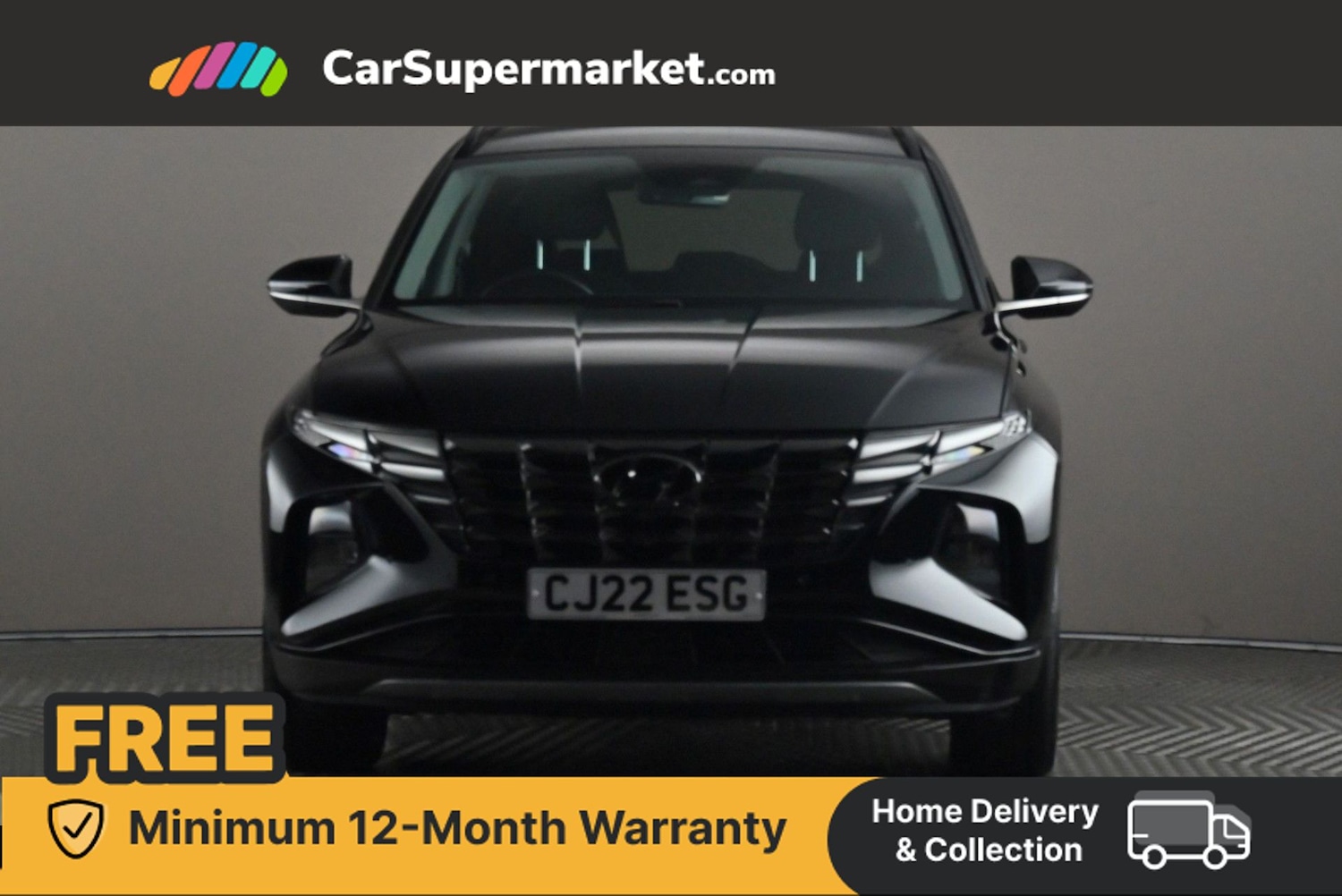 Used Hyundai TUCSON 2022 for sale - 76495218: Photo 2