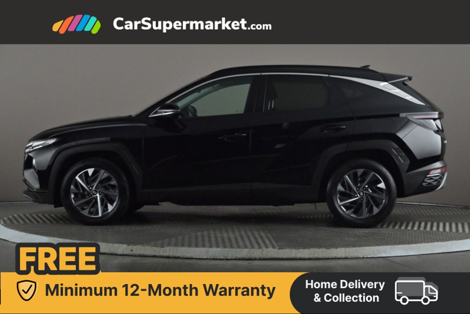 Used Hyundai TUCSON 2022 for sale - 76495218: Photo 3