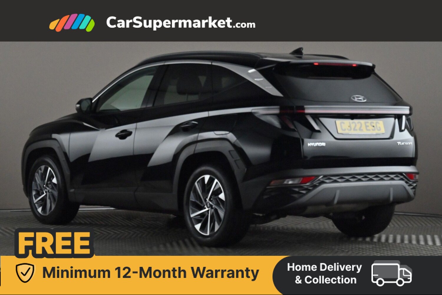 Used Hyundai TUCSON 2022 for sale - 76495218: Photo 4