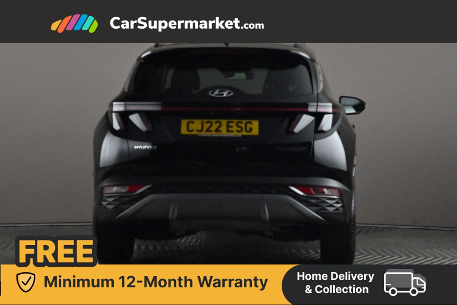 Used Hyundai TUCSON 2022 for sale - 76495218: Photo 5