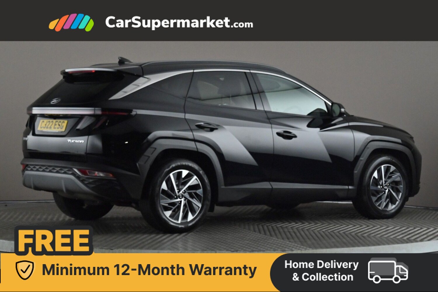 Used Hyundai TUCSON 2022 for sale - 76495218: Photo 6