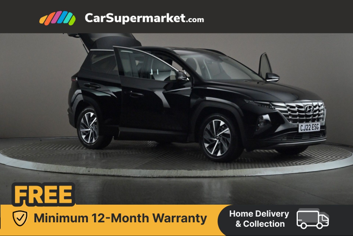 Used Hyundai TUCSON 2022 for sale - 76495218: Photo 7