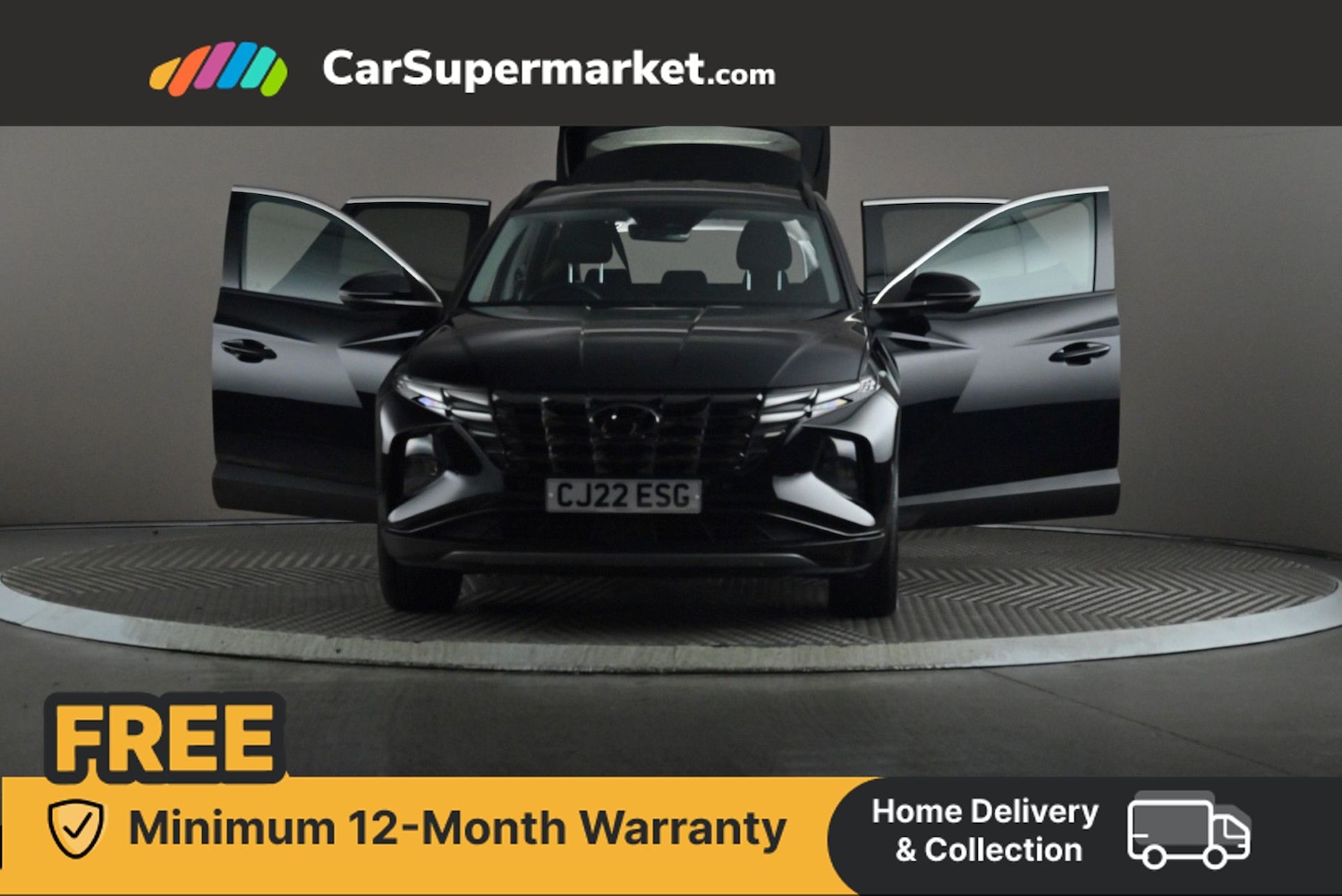 Used Hyundai TUCSON 2022 for sale - 76495218: Photo 8