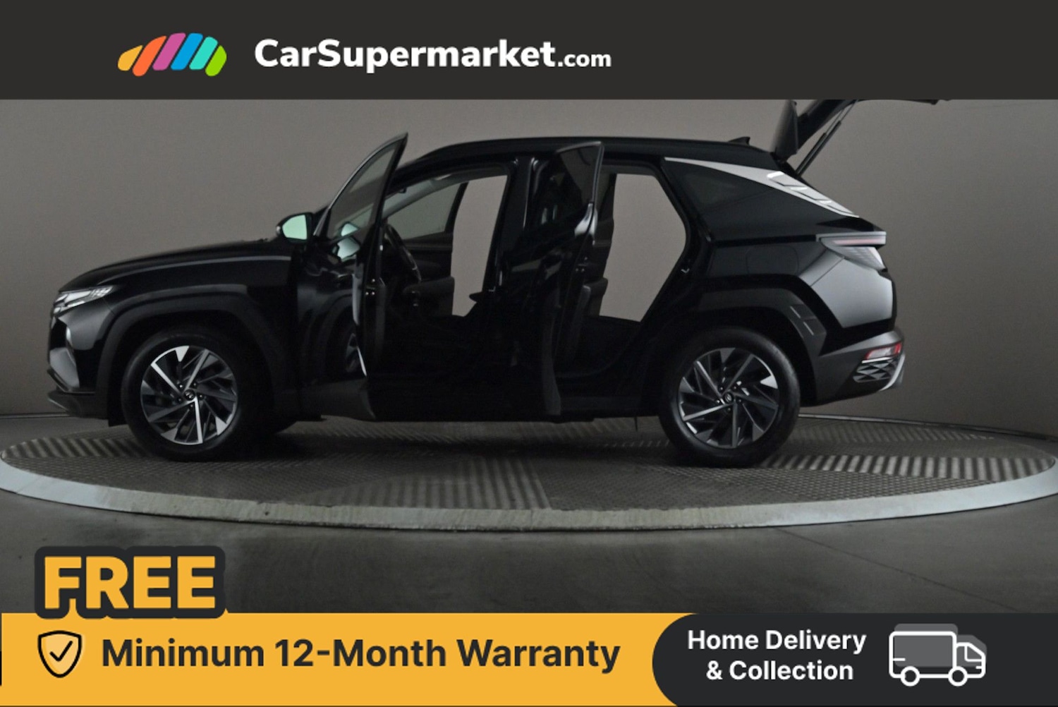 Used Hyundai TUCSON 2022 for sale - 76495218: Photo 9