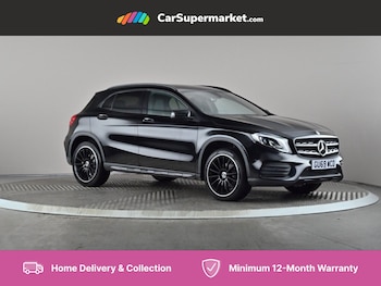 2019 - GLA 180 AMG Line Edition Auto 5-Door