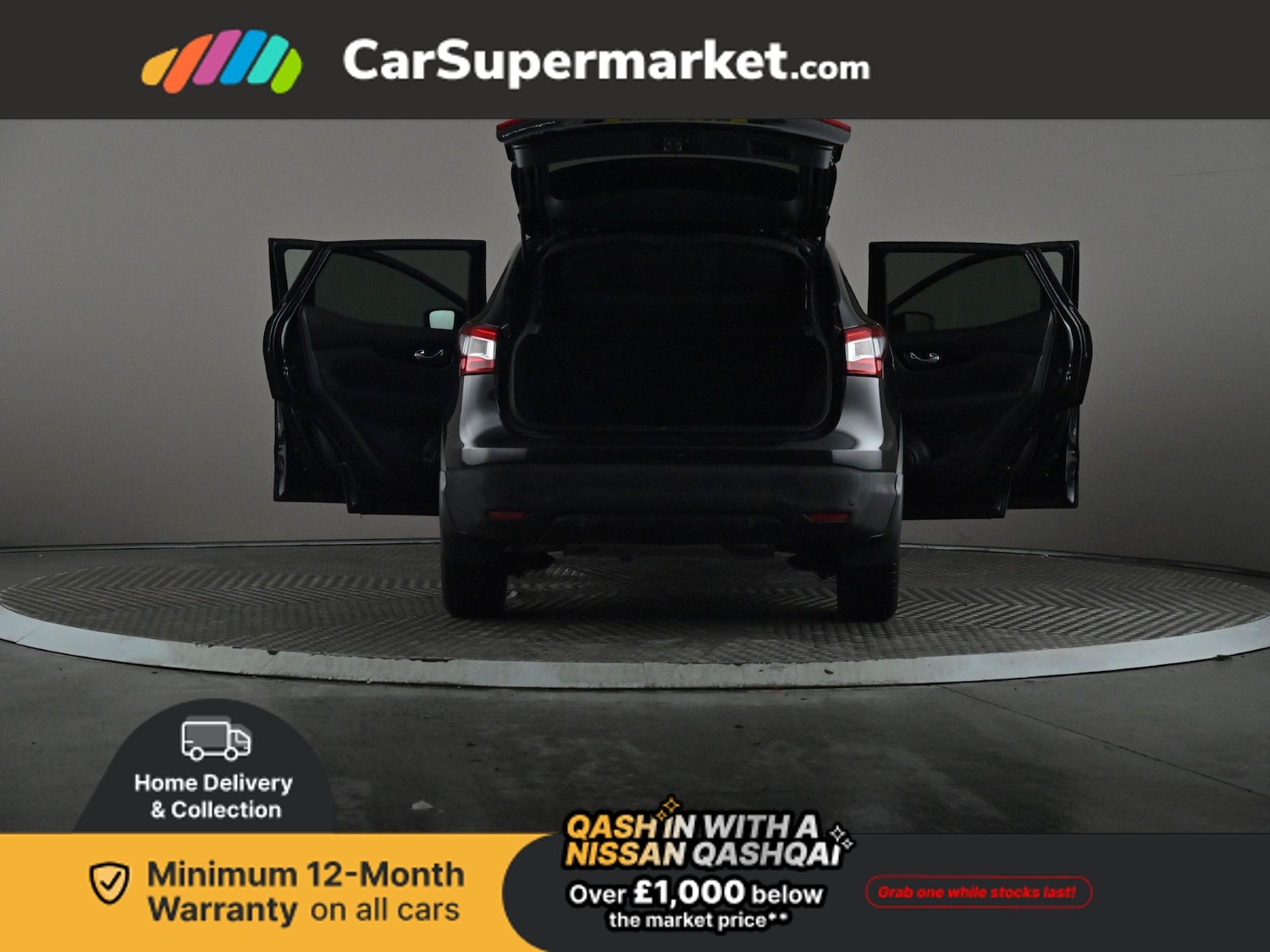 Used Nissan Qashqai 2015 for sale - 76961488: Photo 13