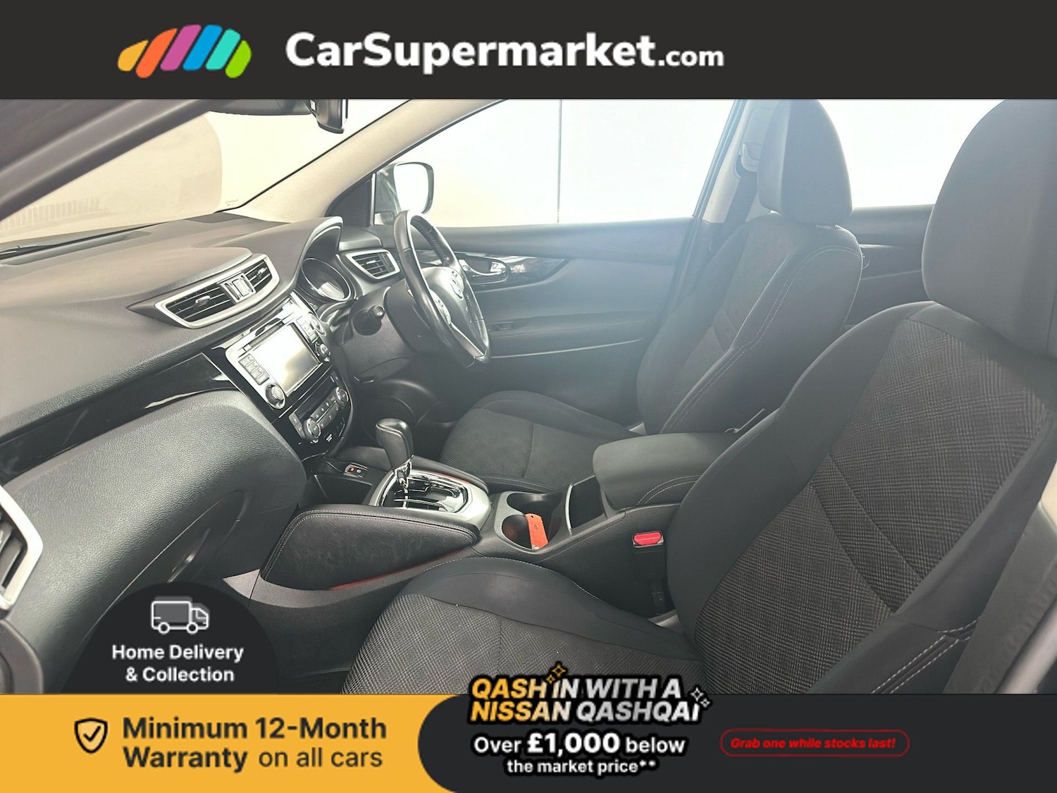 Used Nissan Qashqai 2015 for sale - 76961488: Photo 19