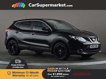 Used Nissan Qashqai 2015 for sale - 76961488: Photo