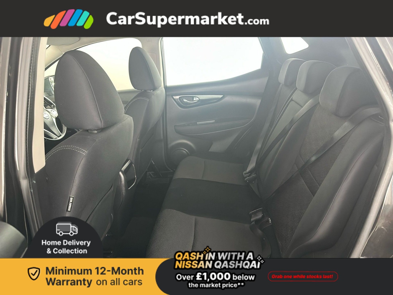 Used Nissan Qashqai 2015 for sale - 76961488: Photo 20