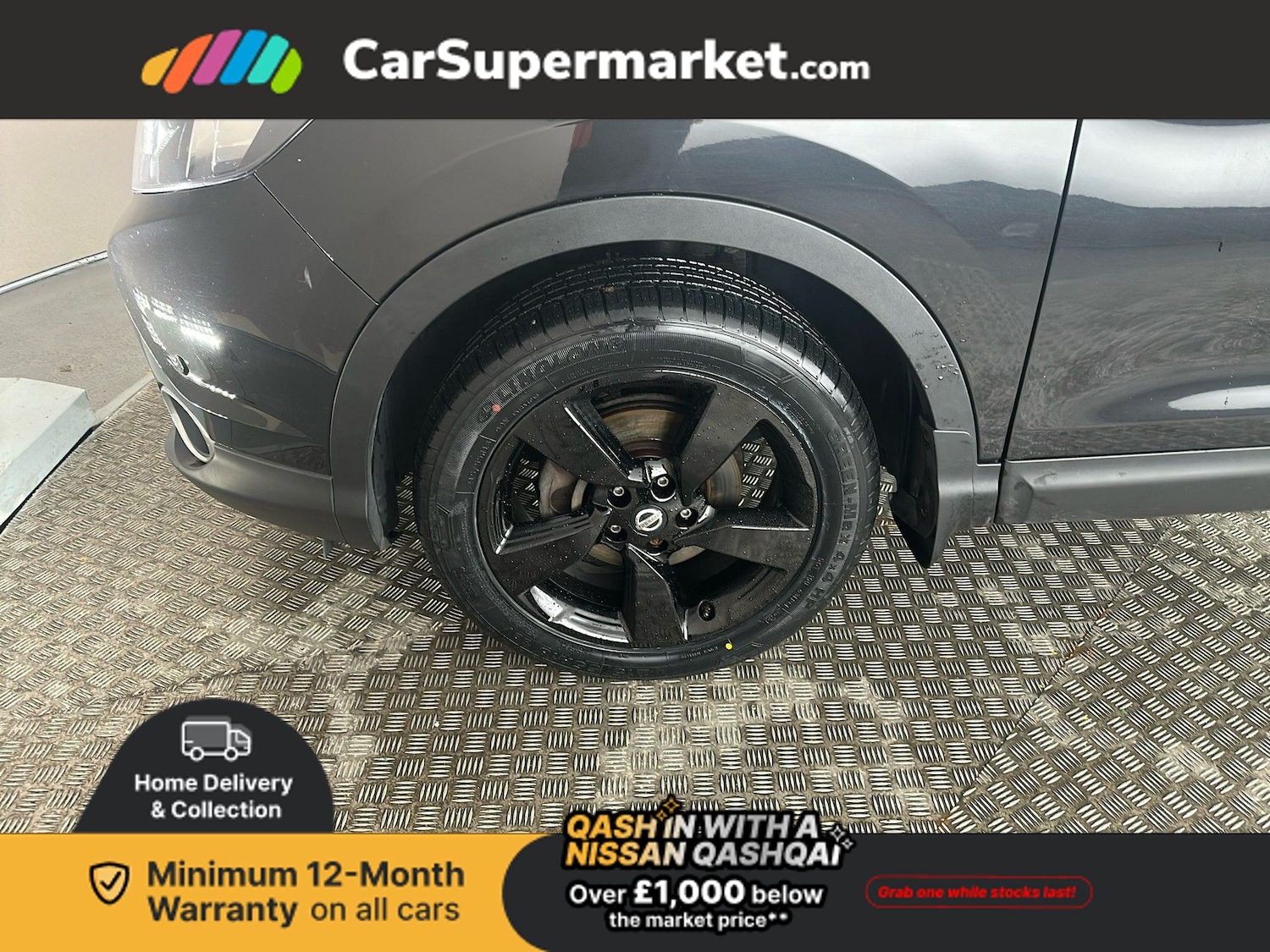 Used Nissan Qashqai 2015 for sale - 76961488: Photo 21