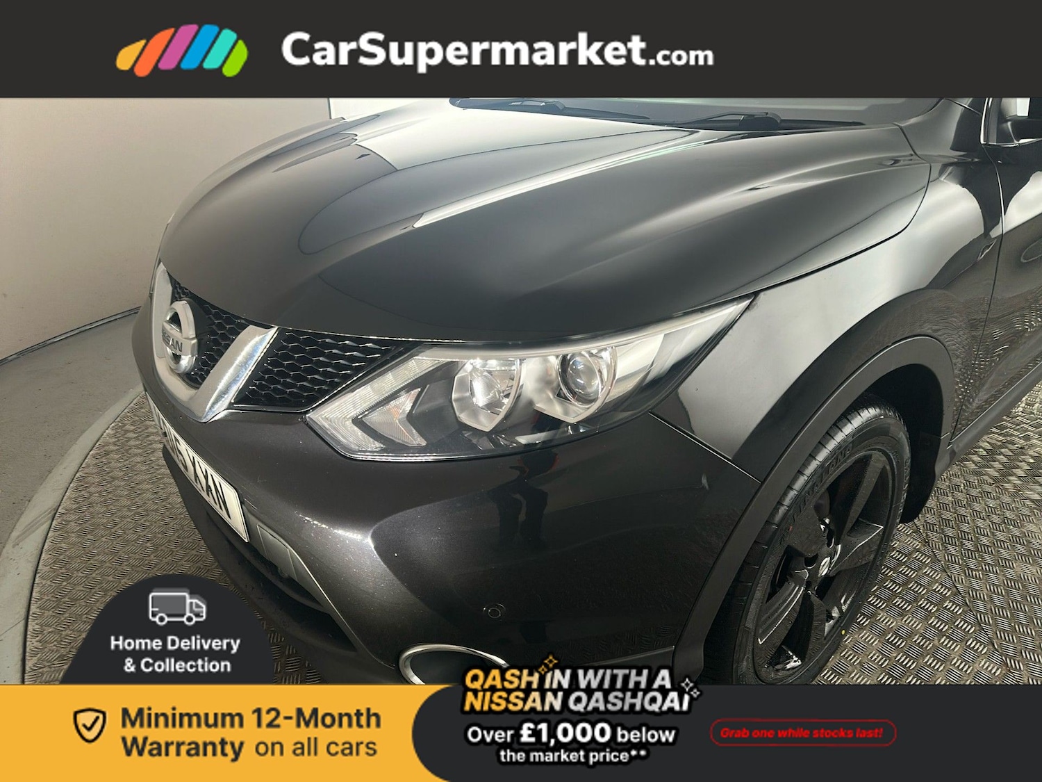 Used Nissan Qashqai 2015 for sale - 76961488: Photo 22