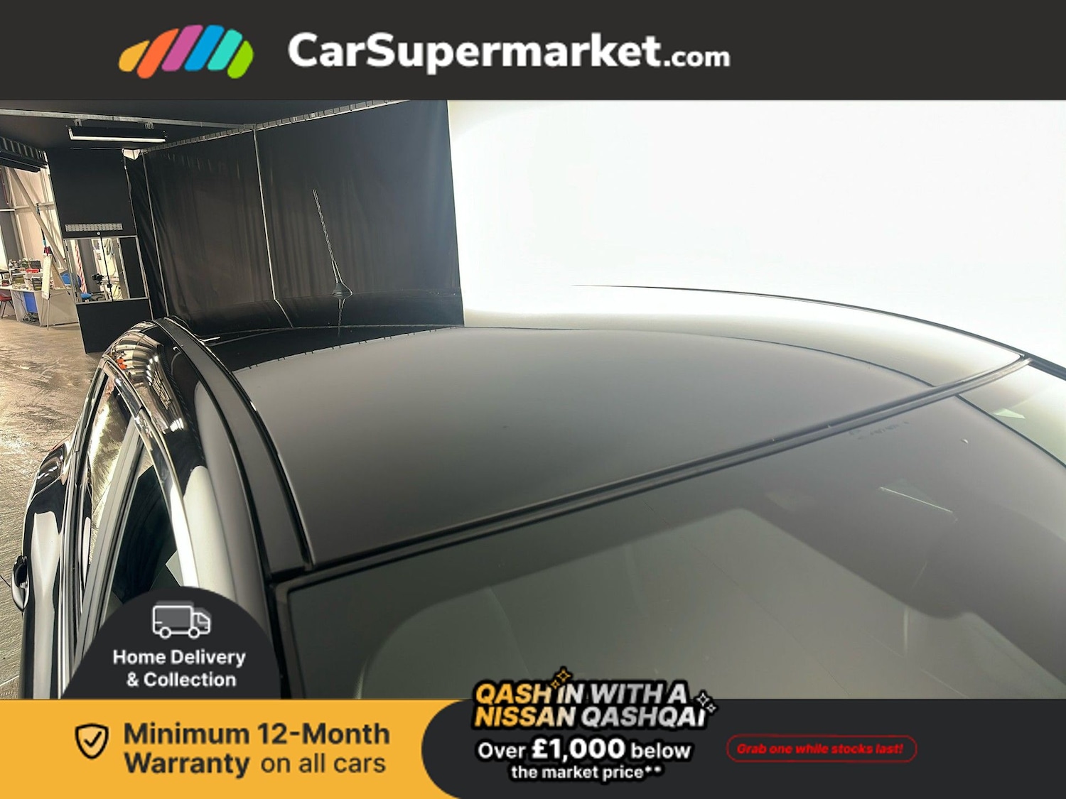 Used Nissan Qashqai 2015 for sale - 76961488: Photo 23