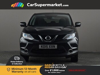 Used Nissan Qashqai 2015 for sale - 76961488: Photo