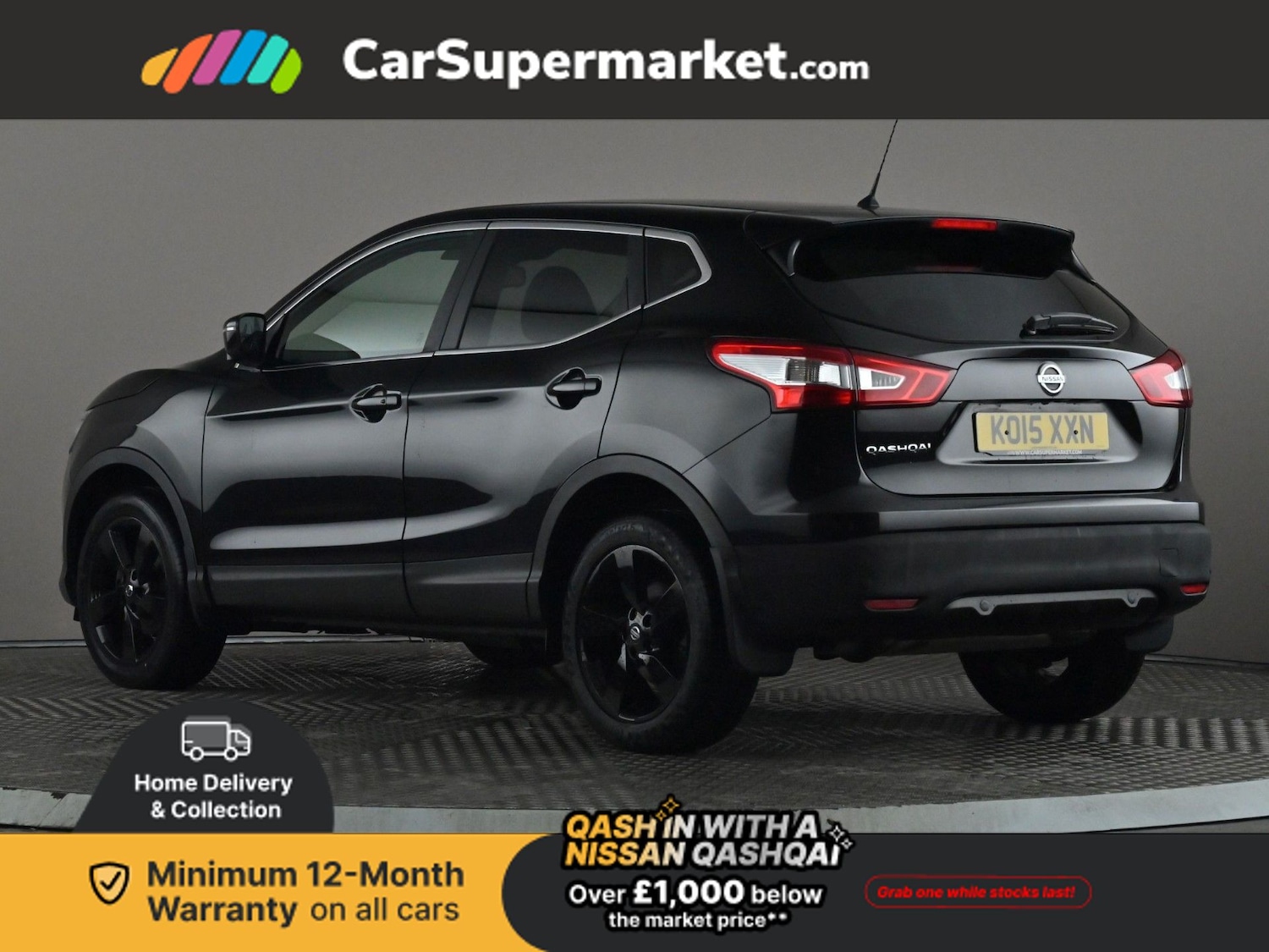 Used Nissan Qashqai 2015 for sale - 76961488: Photo 5