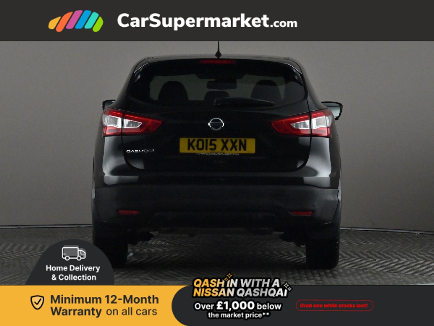 Used Nissan Qashqai 2015 for sale - 76961488: Photo 6