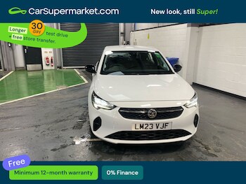 Used Vauxhall Corsa 2023 for sale - 78545237: Photo