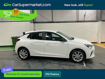 Used Vauxhall Corsa 2023 for sale - 78545237: Photo