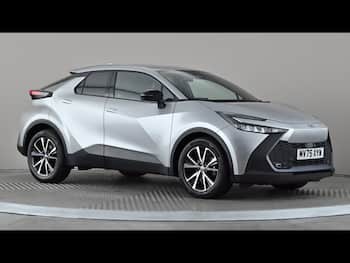 Used Toyota C-HR 2025 for sale - 79840846: Photo