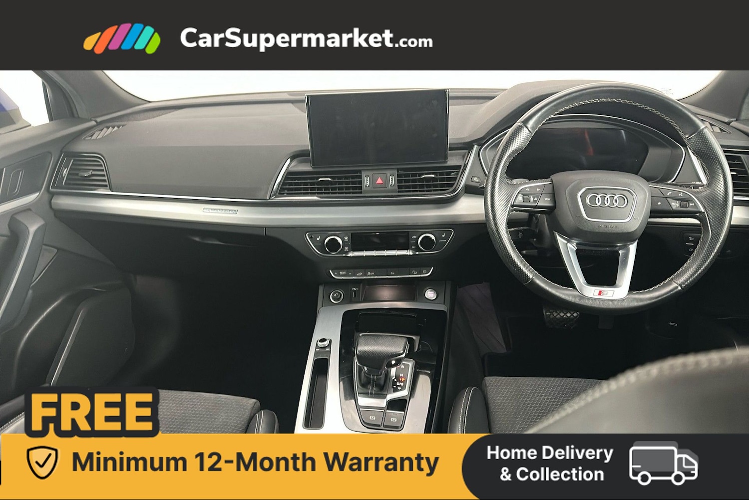 Used Audi Q5 2021 for sale - 76368693: Photo 13