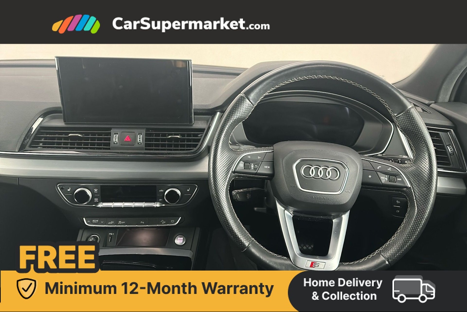 Used Audi Q5 2021 for sale - 76368693: Photo 14