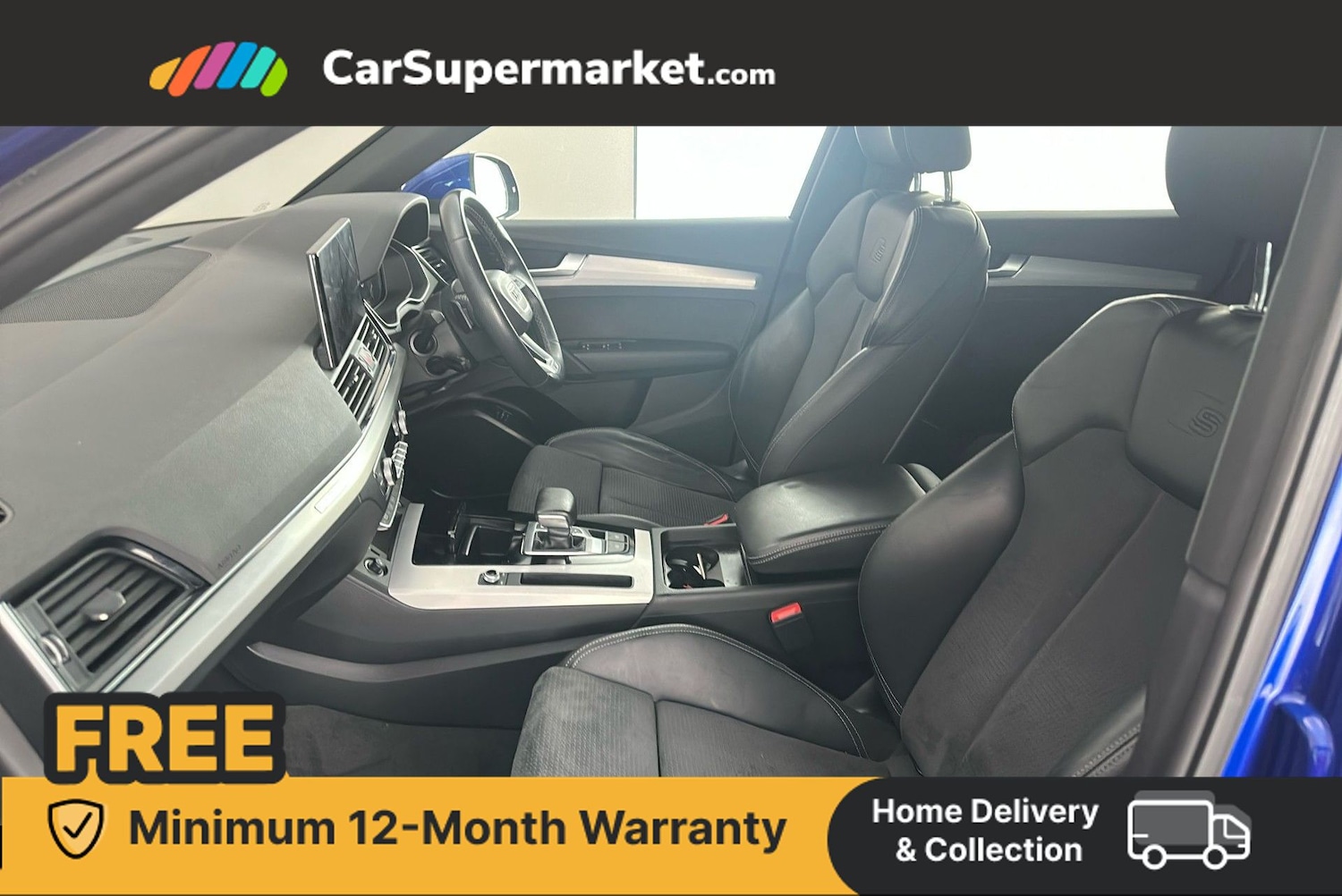 Used Audi Q5 2021 for sale - 76368693: Photo 17