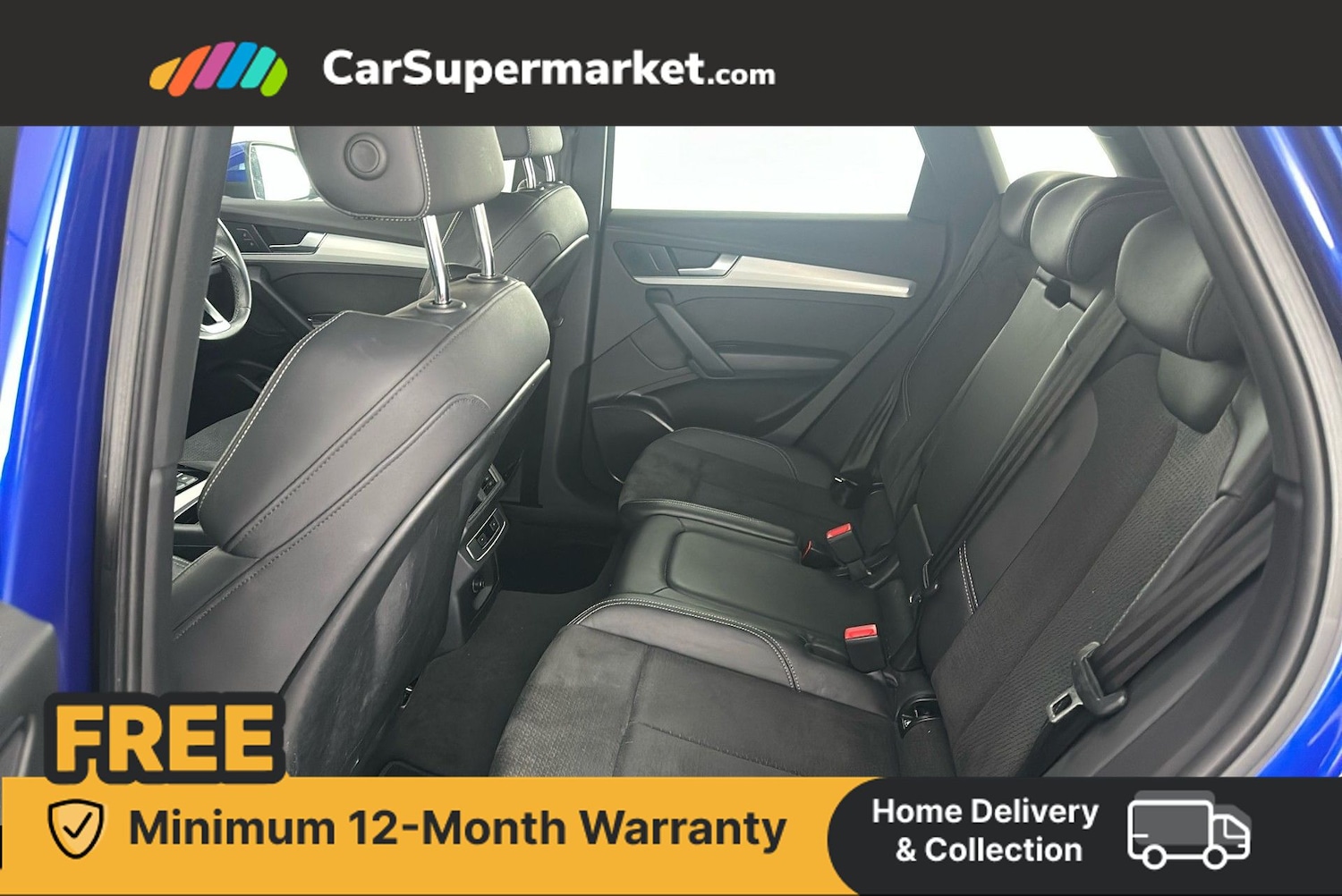Used Audi Q5 2021 for sale - 76368693: Photo 18