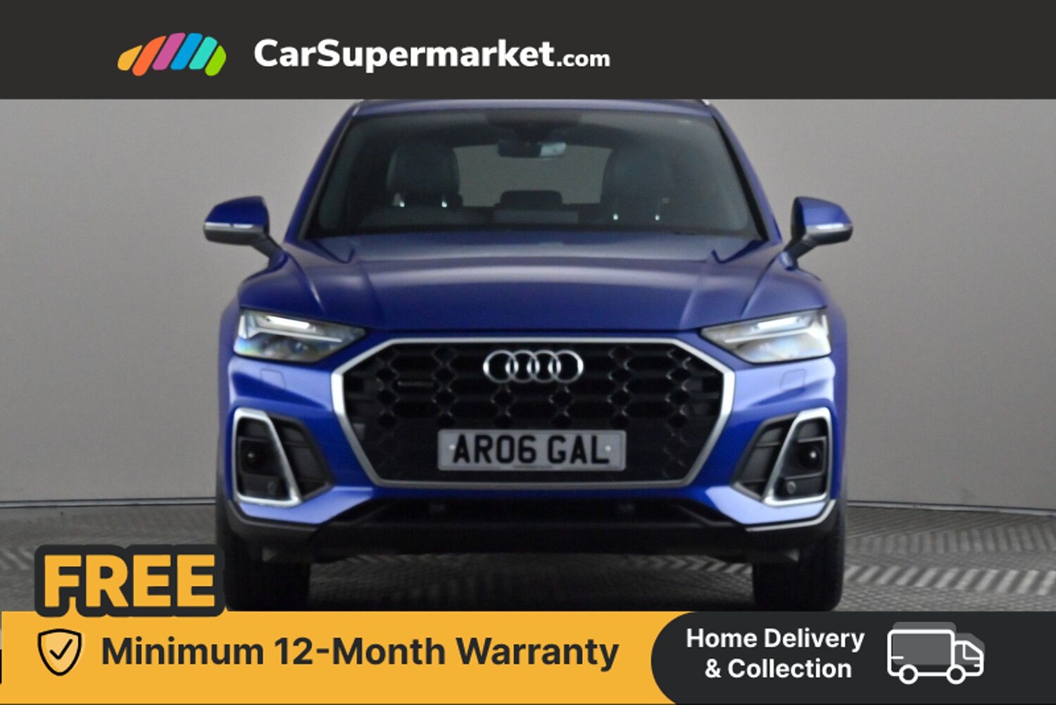 Used Audi Q5 2021 for sale - 76368693: Photo 2