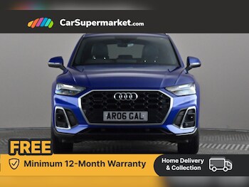 Used Audi Q5 2021 for sale - 76368693: Photo