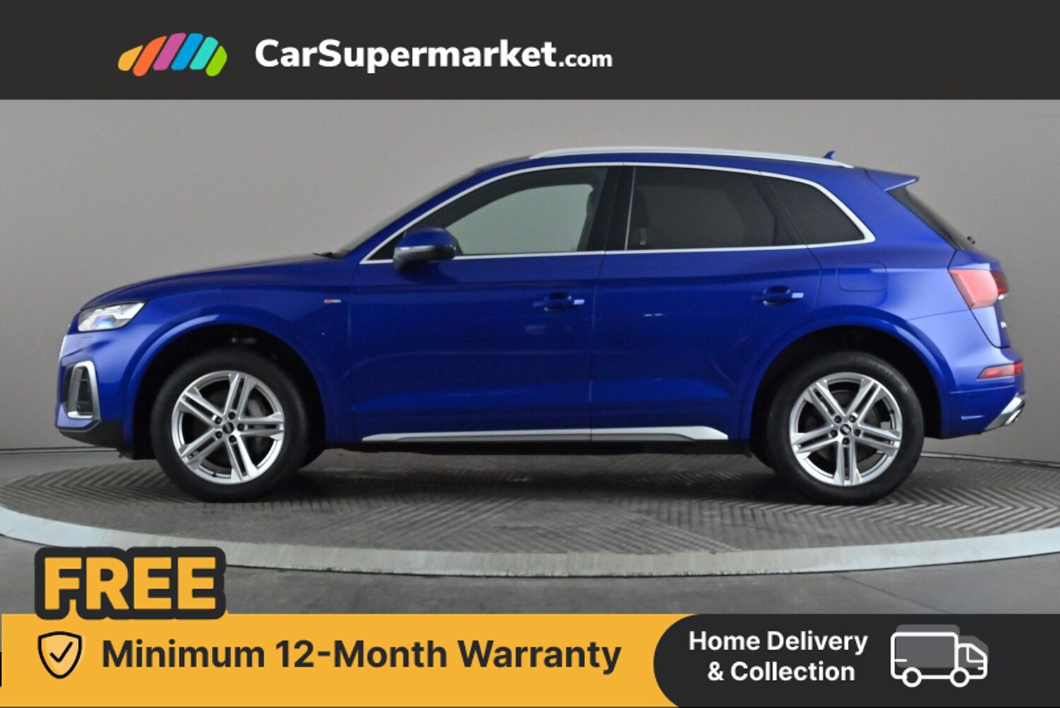 Used Audi Q5 2021 for sale - 76368693: Photo 3
