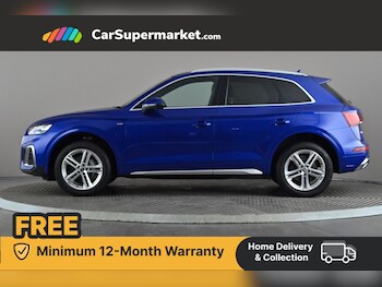Used Audi Q5 2021 for sale - 76368693: Photo