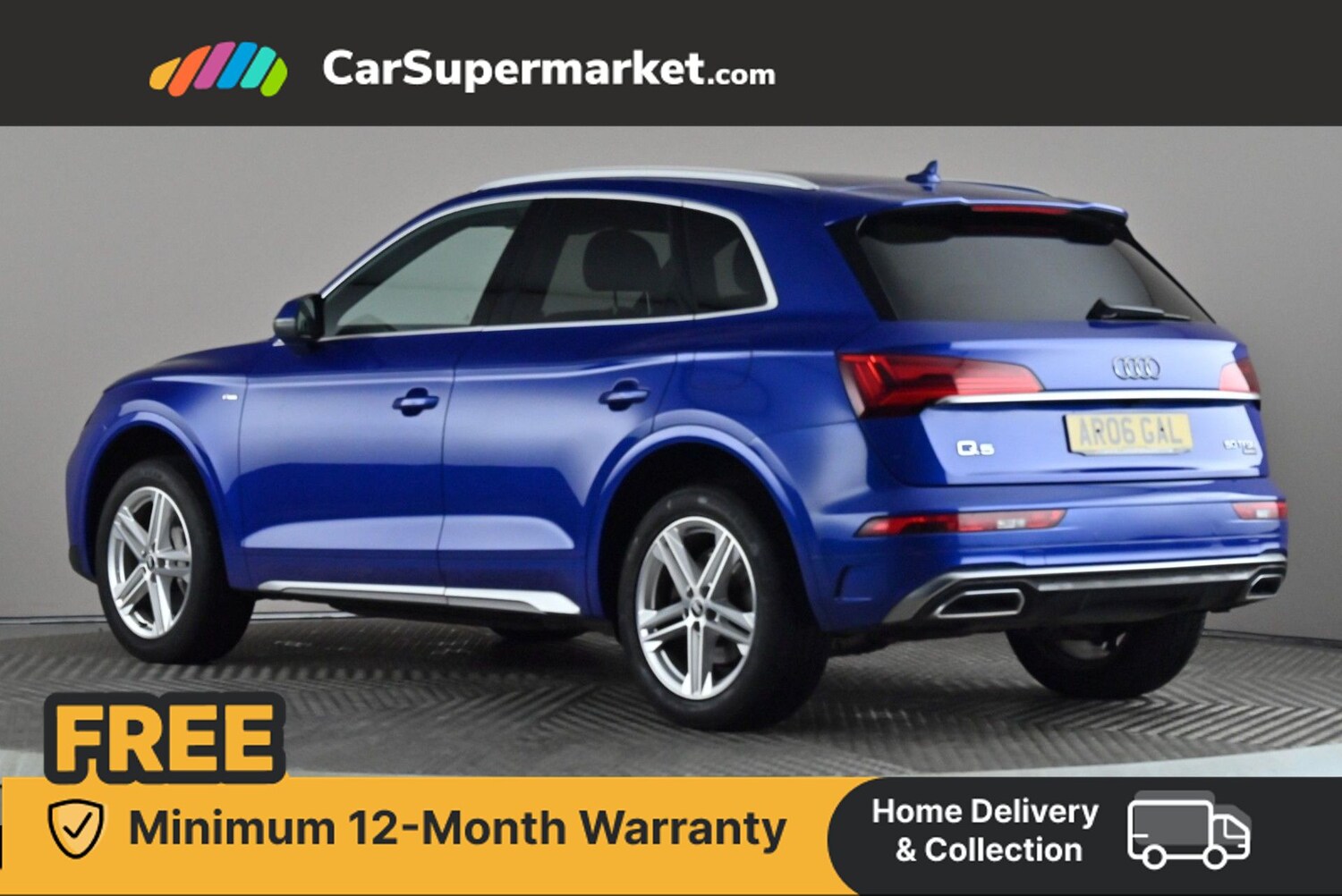 Used Audi Q5 2021 for sale - 76368693: Photo 4