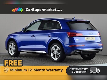 Used Audi Q5 2021 for sale - 76368693: Photo